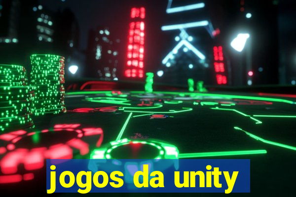 jogos da unity